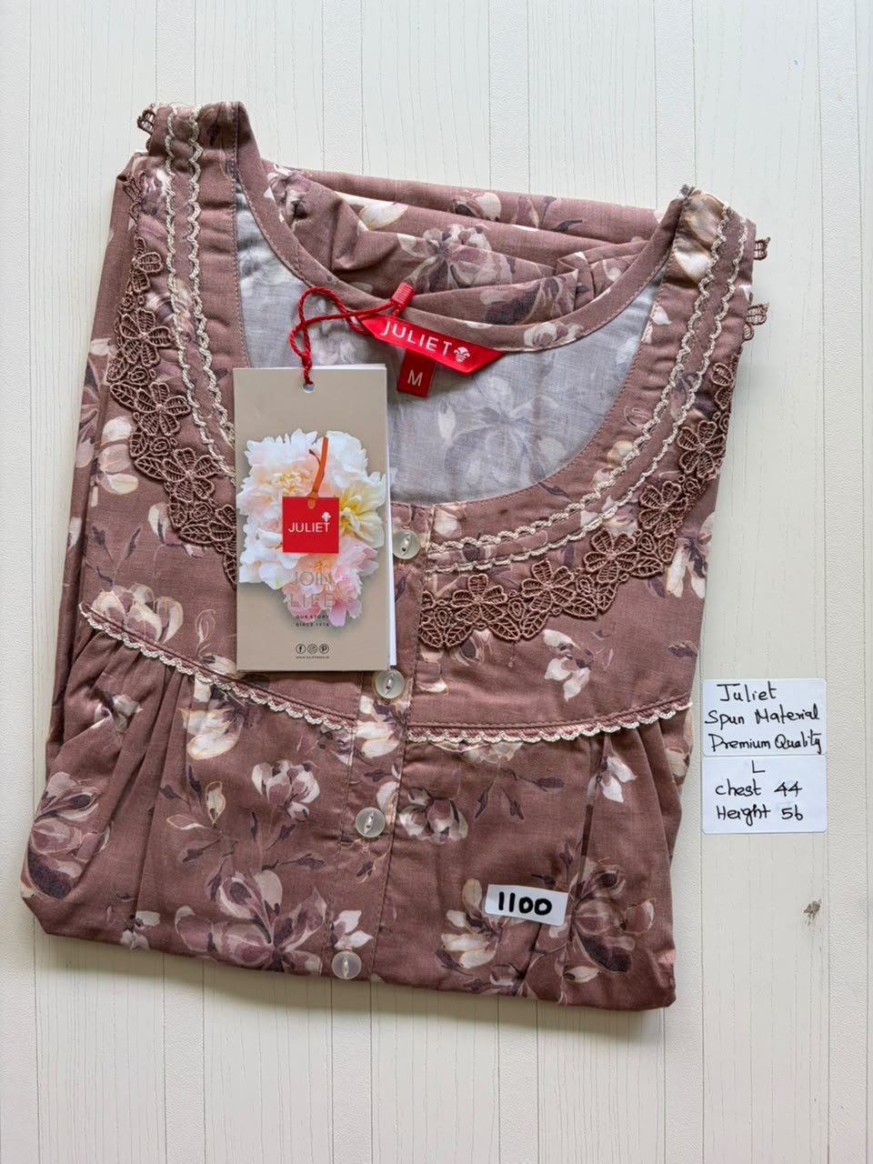 BBJS 061 Juliet Nighty