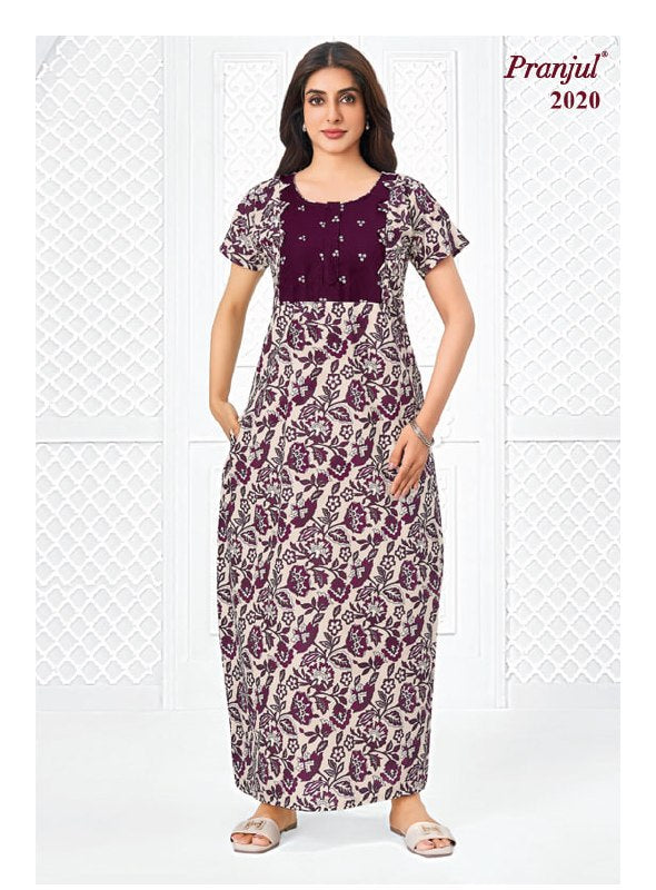 PPS 2022 Pranjul Nighty
