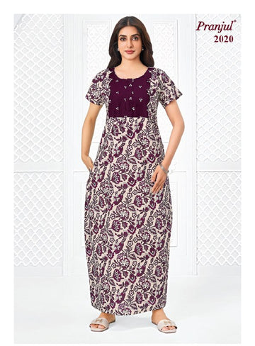 PPS 2022 Pranjul Nighty