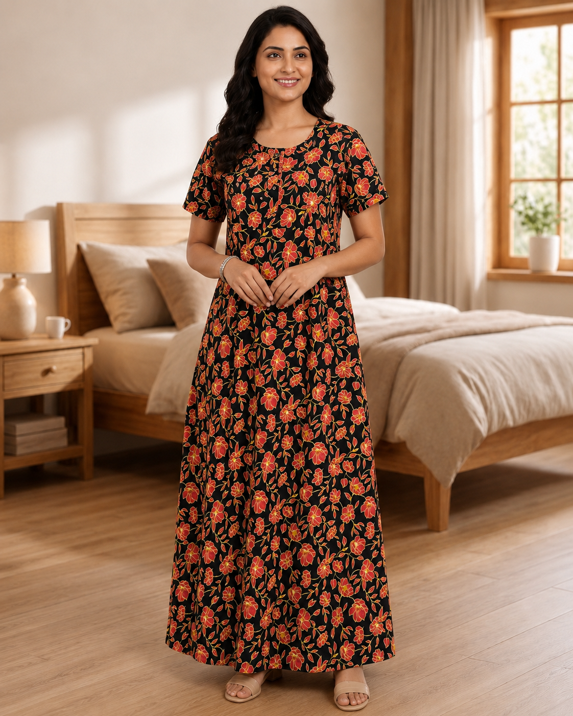 PPS0110 Pranjul Nighty