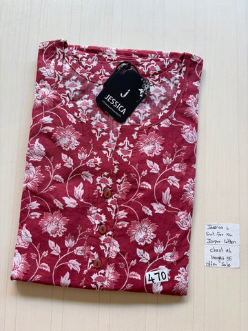 BJS 1361 Jessica VV AL JC Nighty 550