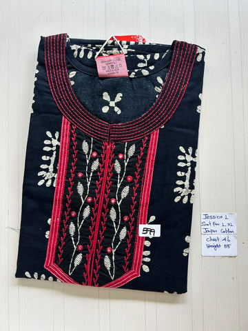 BJS 1795 Jessica VV AL JC Nighty 550