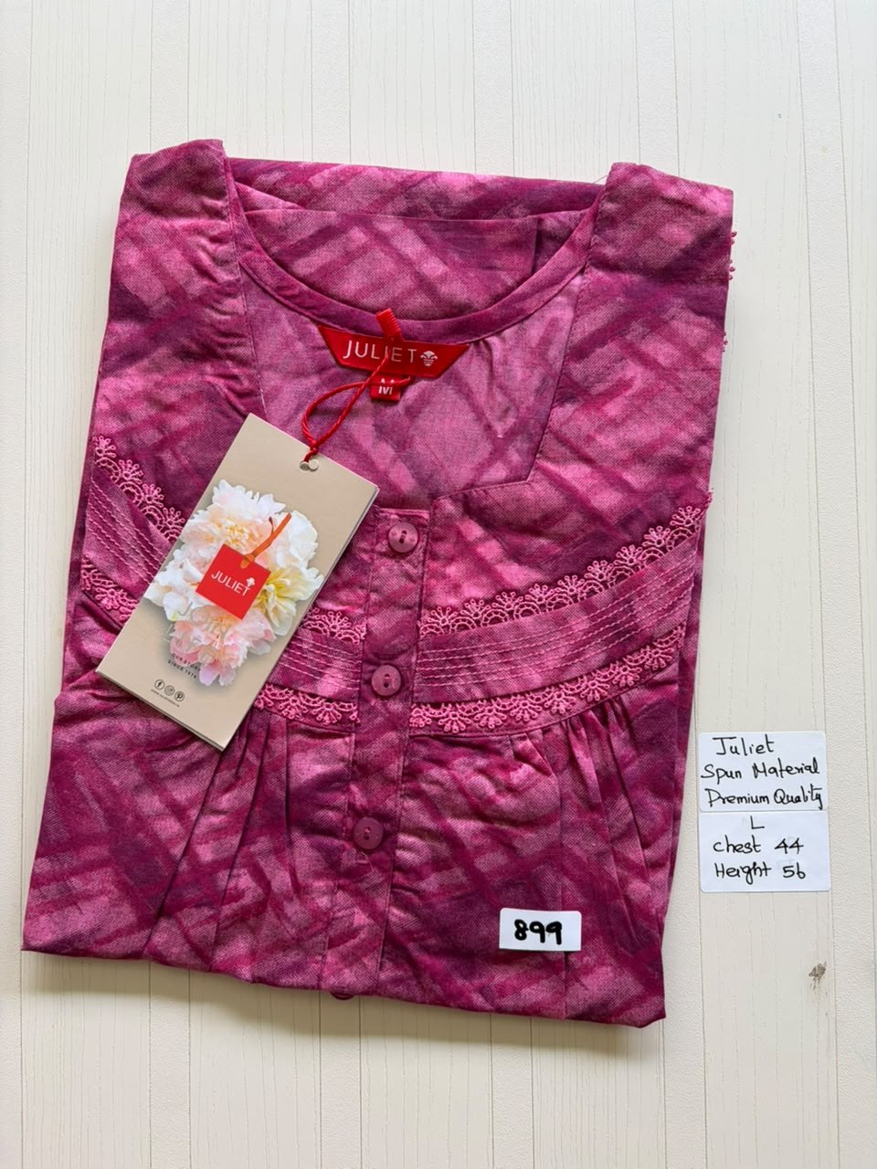 BBJS 042 Juliet Nighty