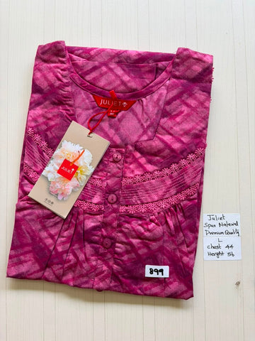 BBJS 042 Juliet Nighty