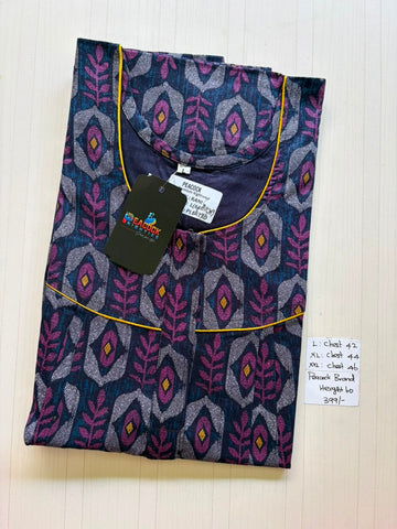 AAS5128 Peacock pleats Zip premium quality BP HP DD LPS CPS DPS