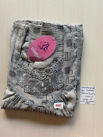BSS 032 Shandar Spun nighty