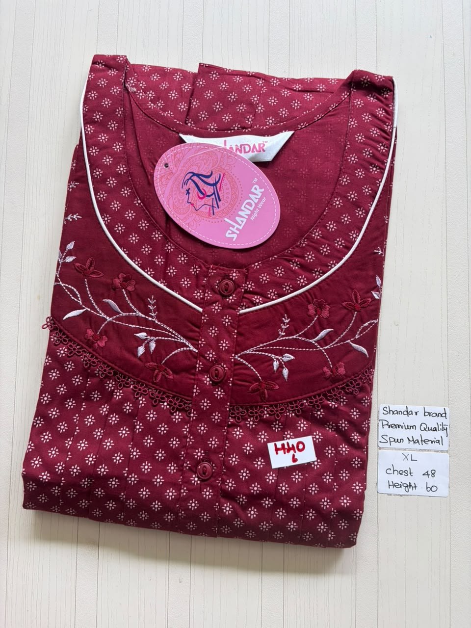 CSS175 Height Shandar Spun