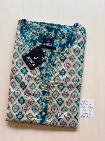 BJS 1290 Jessica VV AL JC Nighty 550