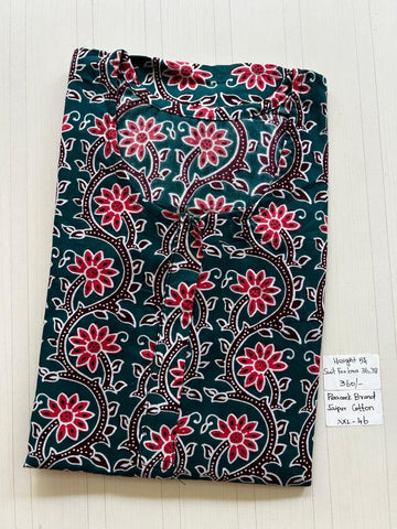 AAS0874 Peacock Zip JC