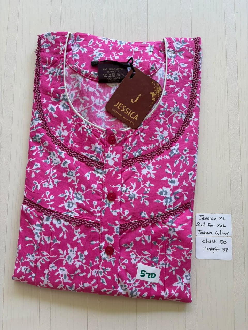 CJS426 Height Jessica pleats 550 JP
