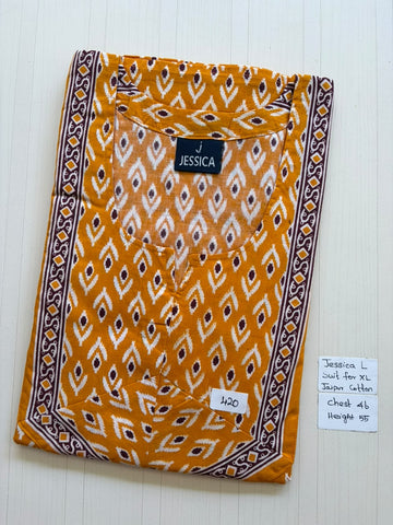 BJS 1569 Jessica VV AL JC Nighty 550