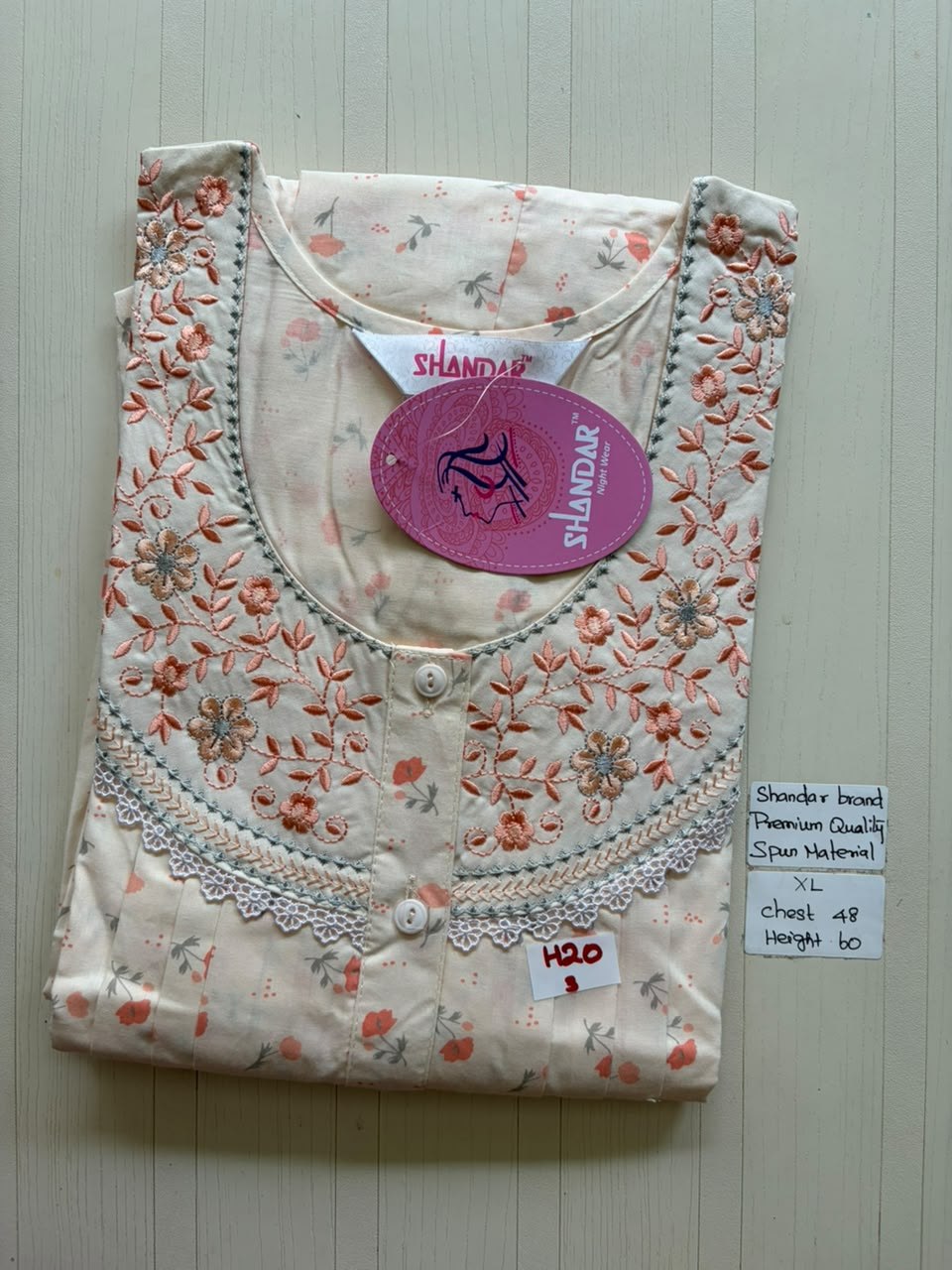 CSS239 Height Shandar Spun