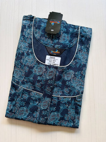 AAS5207 Peacock pleats Zip premium quality BP DD BPS Height 55
