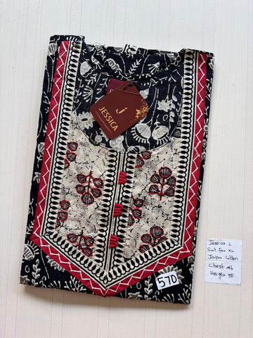 BJS 1622 Jessica VV AL JC Nighty 550