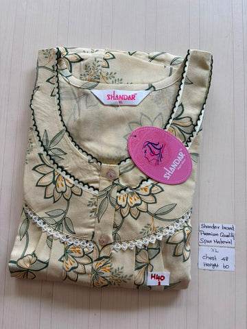 CSS205 Height Shandar Spun