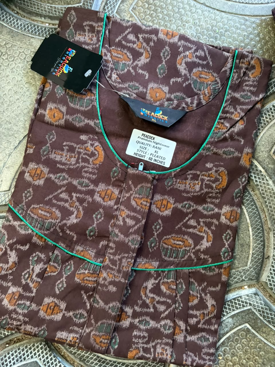 AAS5193 Height Peacock pleats Zip premium quality BP HP DD CPS