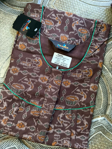 AAS5193 Height Peacock pleats Zip premium quality BP HP DD CPS