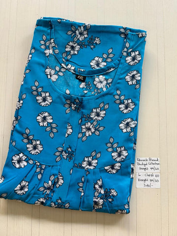 AAS0635 Height Peacock Pleats Zip HP