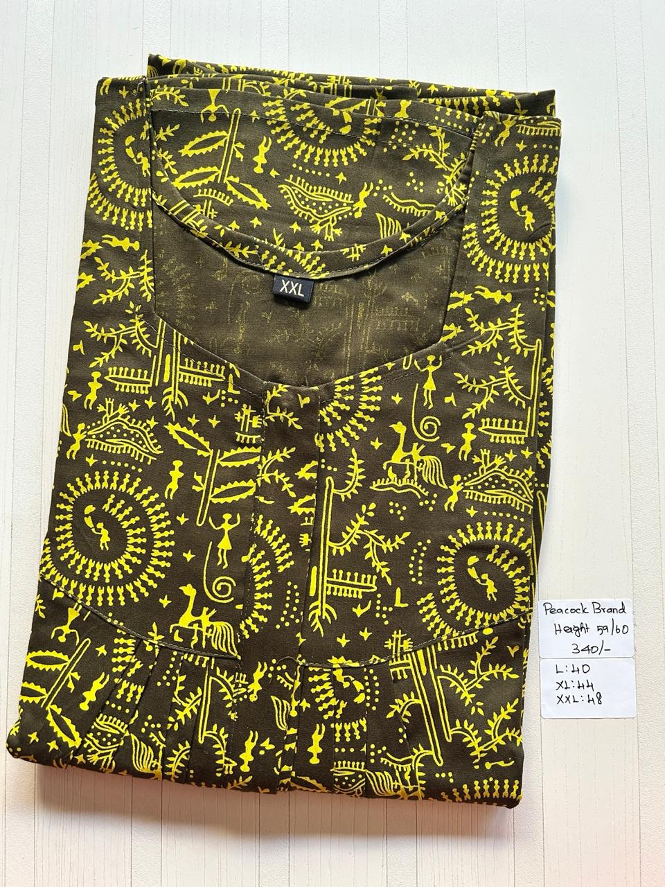 AAS0628 Height Peacock Pleats Zip