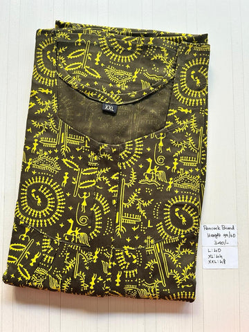 AAS0628 Height Peacock Pleats Zip