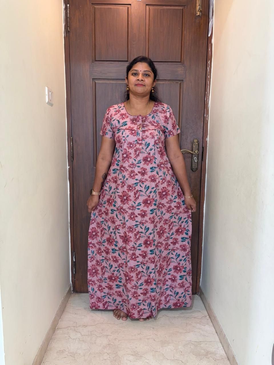 AAS5050 Height Peacock Pleats zip DD