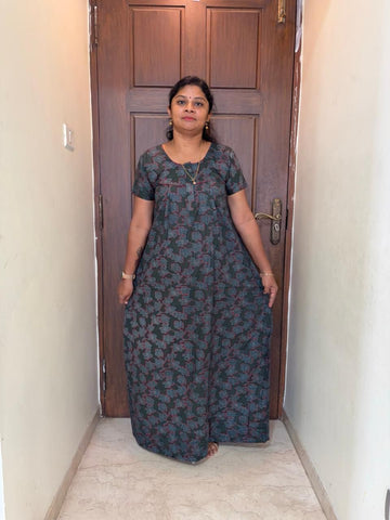 AAS5053 Height Peacock Pleats zip DD