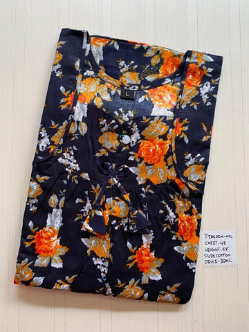 AAS1455 Height Peacock Pleats No Ziip HP
