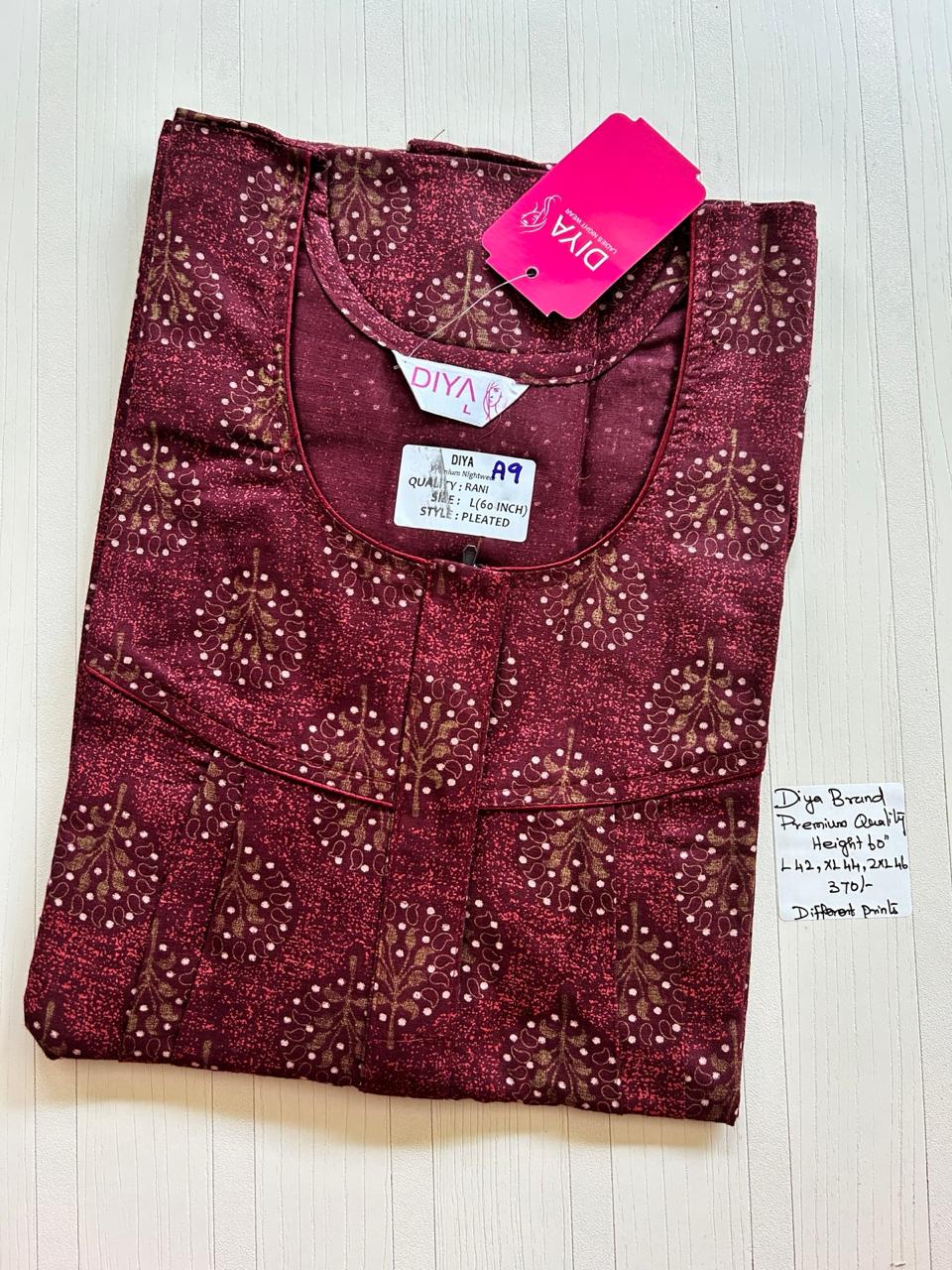 AAS5034 Height Peacock Pleats zip DD