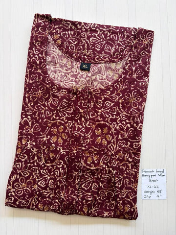 AAS0608 Height Peacock Pleats Zip