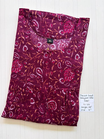 AAS0611 Height Peacock Pleats Zip