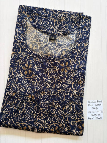 AAS0613 Height Peacock Pleats Zip