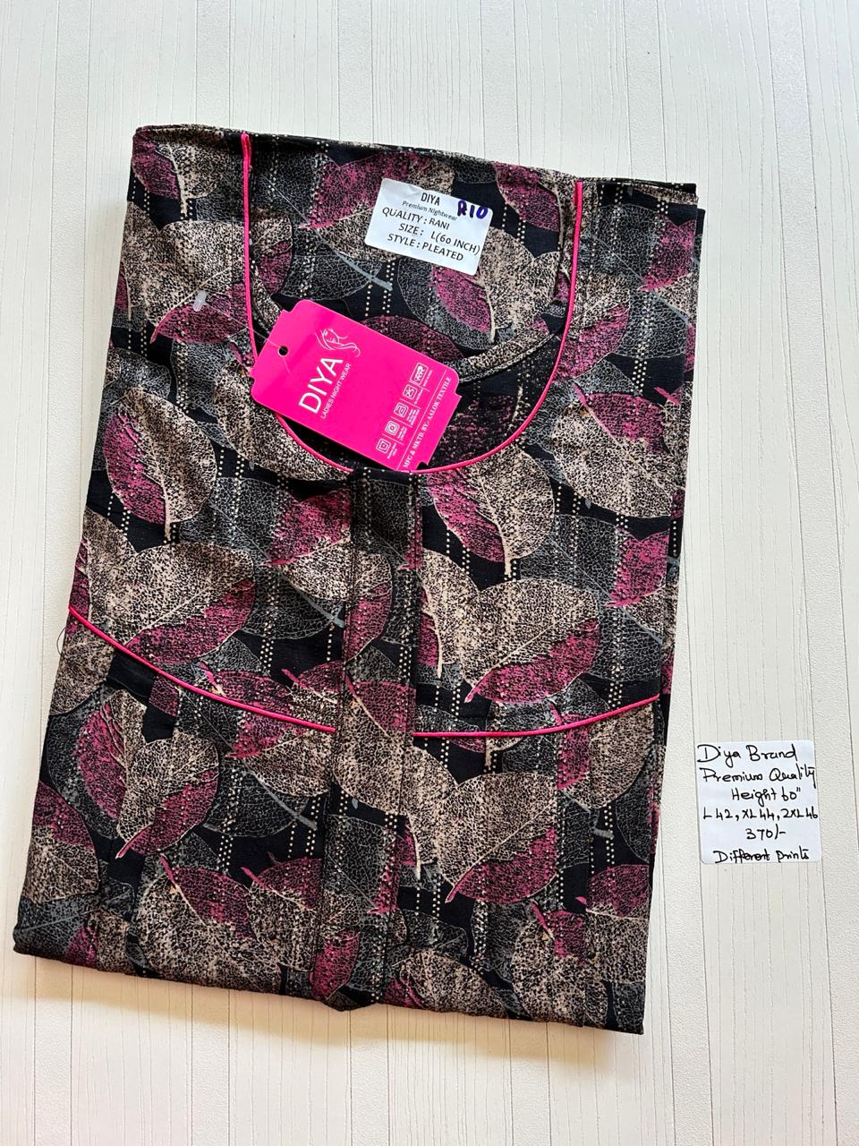 AAS5003 Height Peacock Pleats zip DD