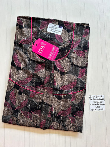 AAS5003 Height Peacock Pleats zip DD