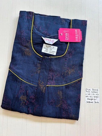 AAS5005 Height Peacock Pleats zip DD