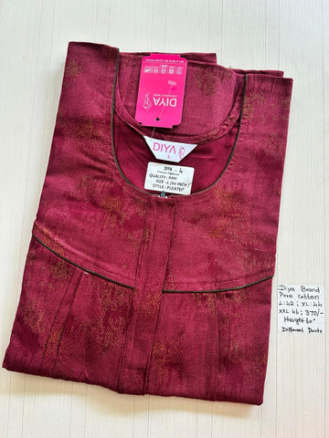AAS5006 Height Peacock Pleats zip DD