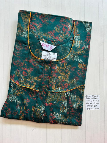AAS5010 Height Peacock Pleats zip DD