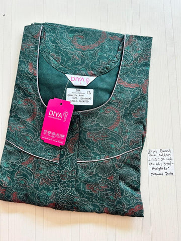 AAS5021 Height Peacock Pleats zip DD