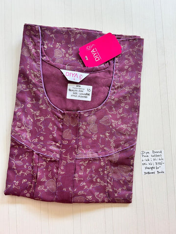 AAS5027 Height Peacock Pleats zip DD