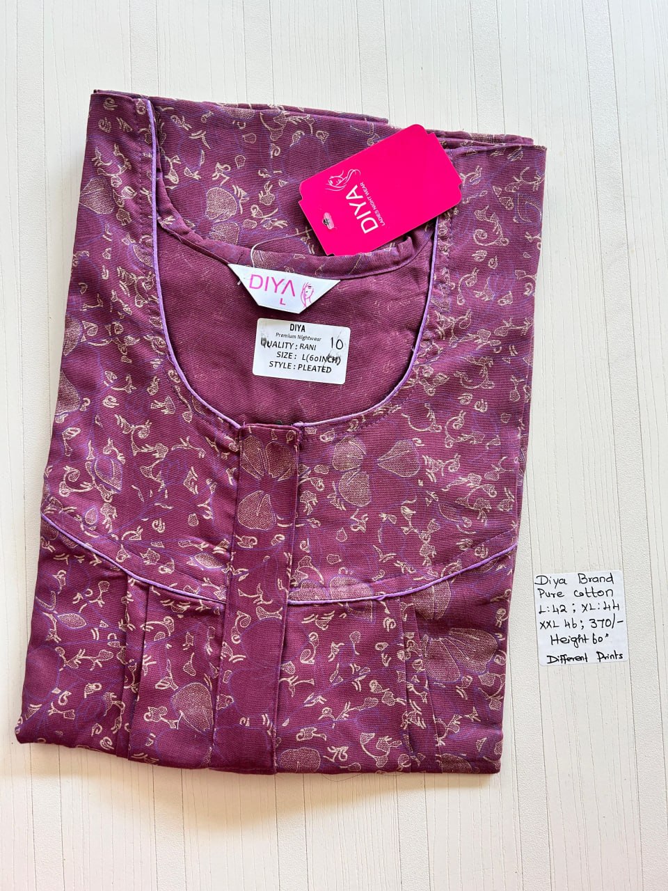AAS5027 Height Peacock Pleats zip DD