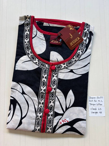 AJS001 Jessica slim fit