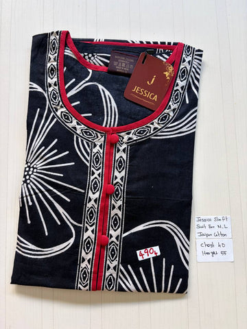 AJS004 Jessica slim fit