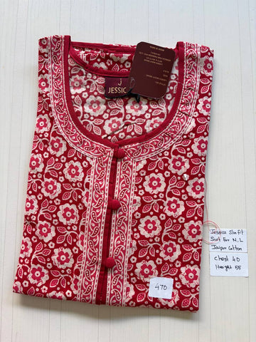 AJS006 Jessica slim fit
