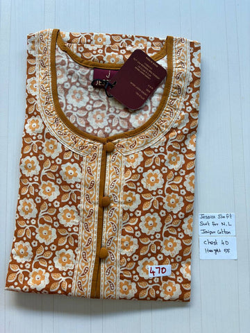 AJS007 Jessica slim fit