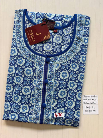 AJS010 Jessica slim fit