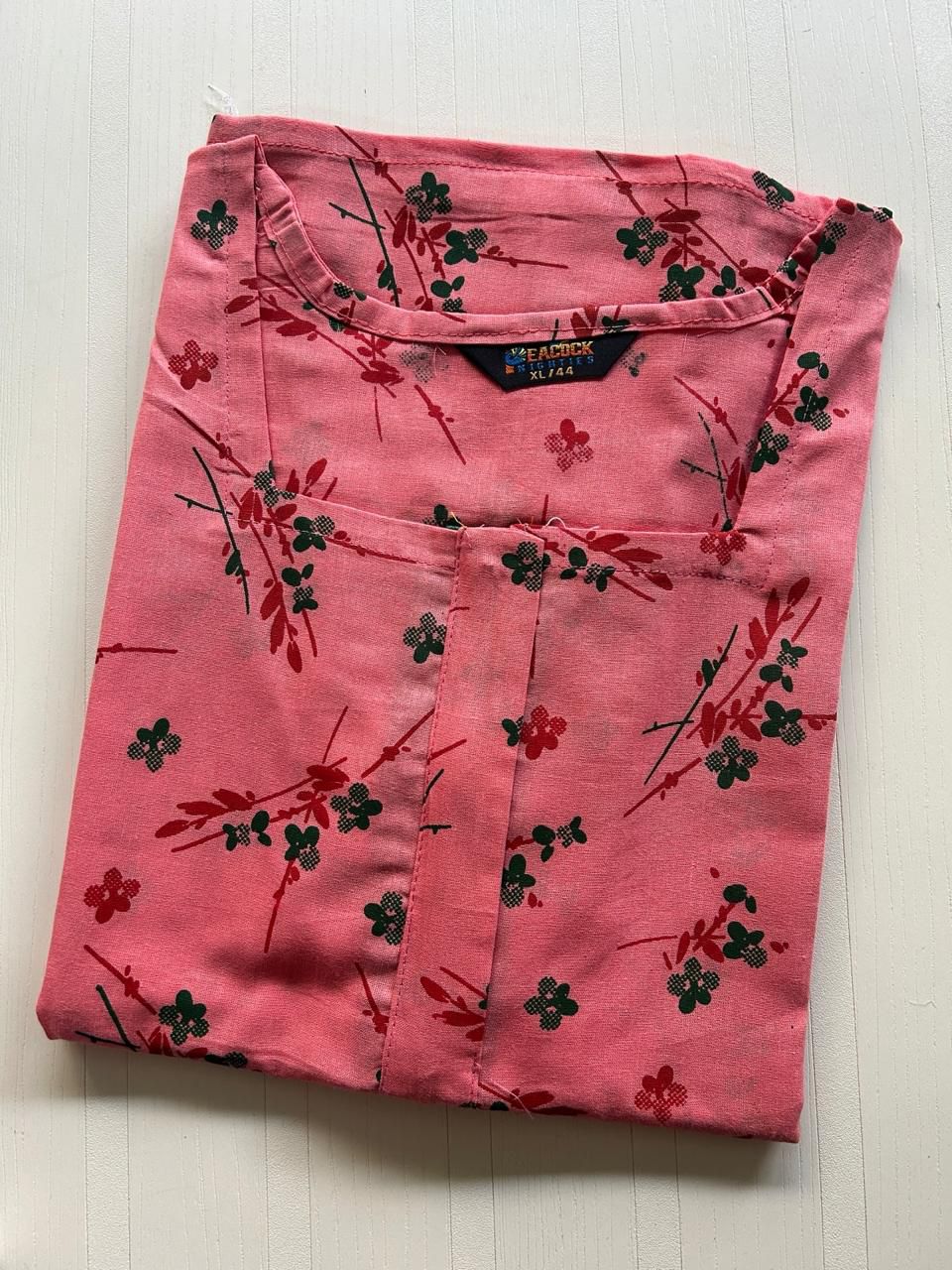 AAS0855 Peacock Zip