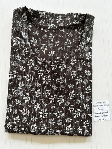 AAS0820 Peacock Zip