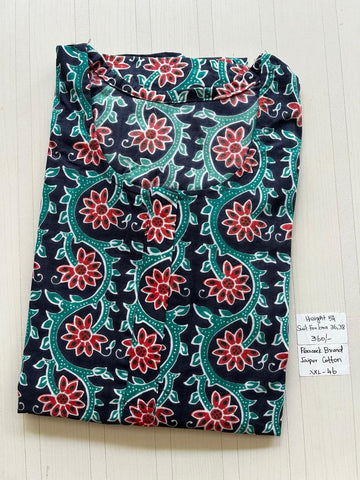 AAS0821 Peacock Zip