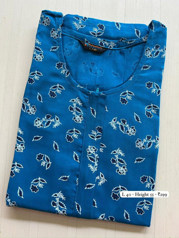 AAS0857 Peacock Zip