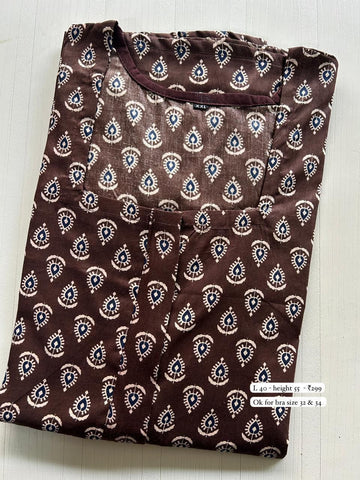 AAS0858 Peacock Zip