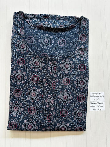 AAS0824 Peacock Zip